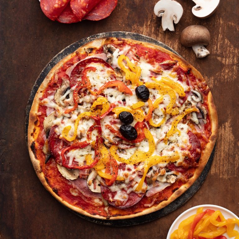 Pizzas Italiennes les Origines de ce Plat Tour de Pise
