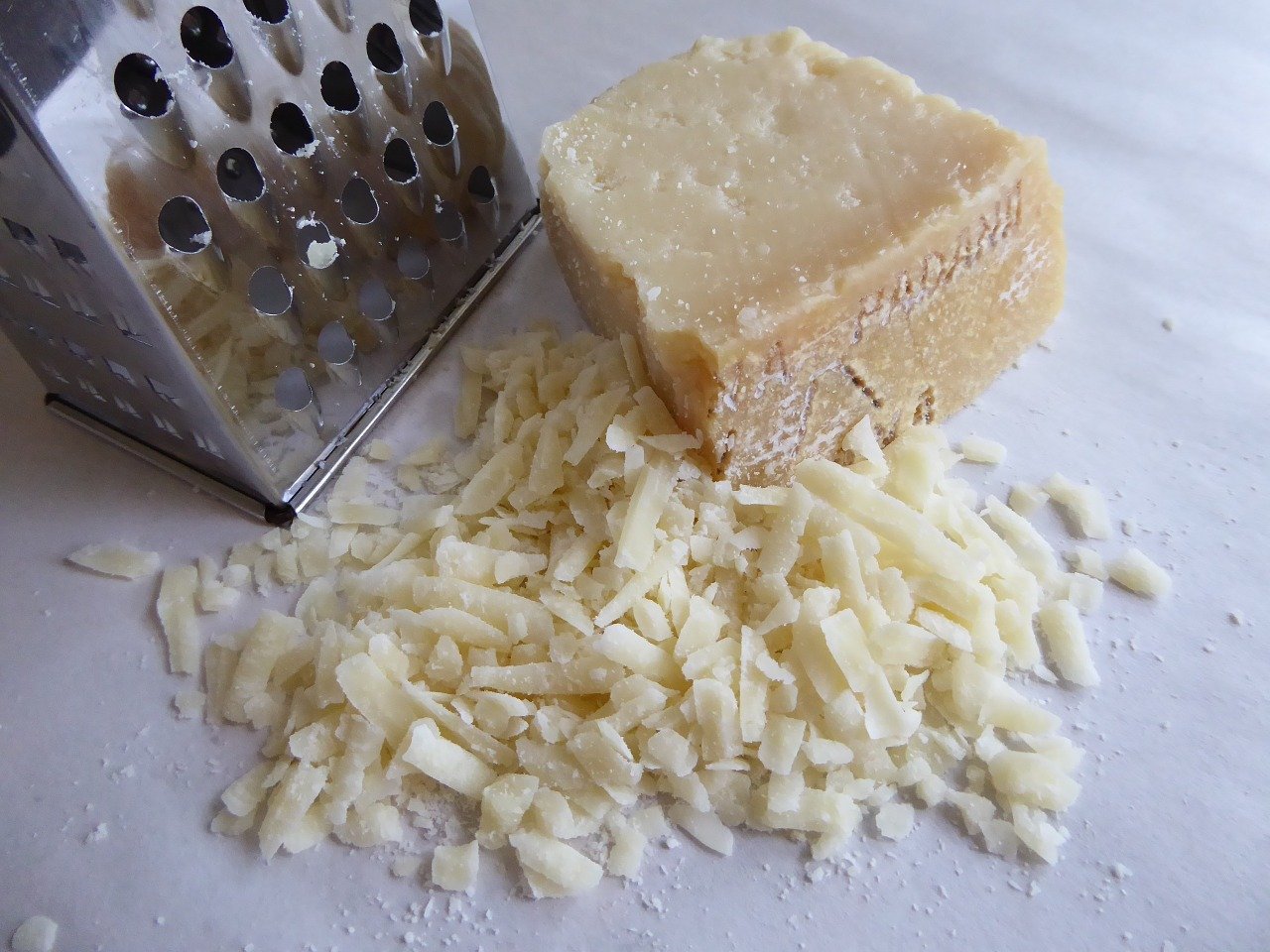 Photo de parmesan italien