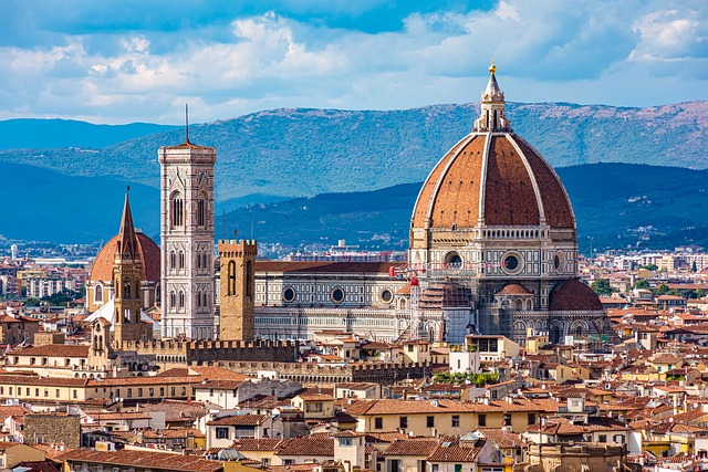 Photo du Duomo de Florence