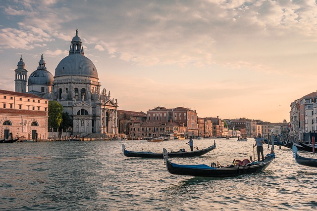 Photo de la Basilique Saint-Marc à Venise