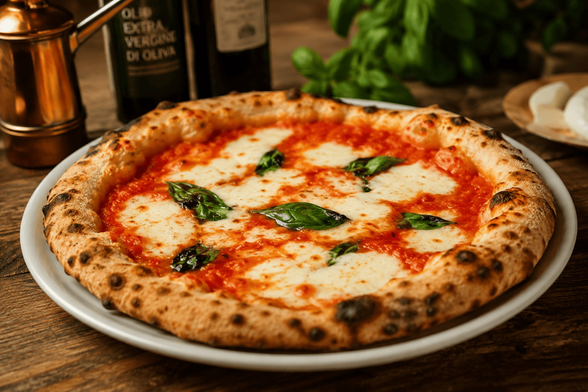 Meilleure pizza à Rennes | La Tour de Pise