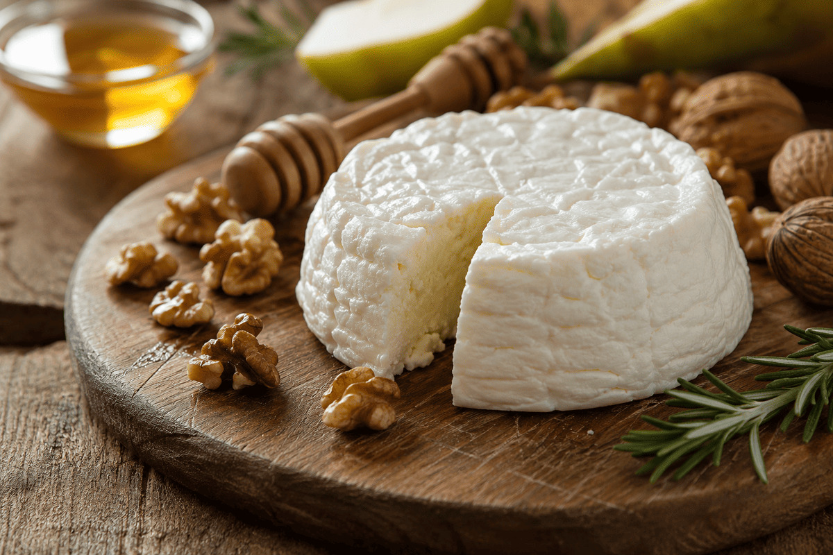 Fromage robiola | La Tour de Pise